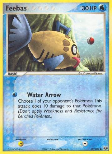 Feebas (50/106)