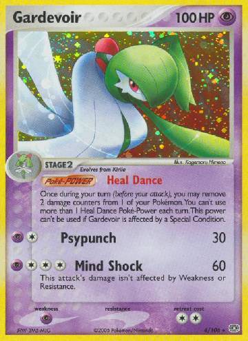 Gardevoir (4/106)