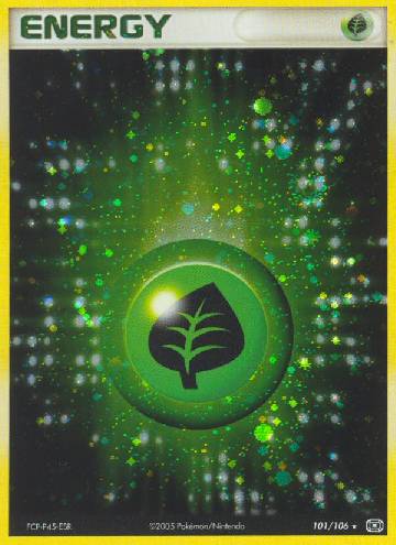 Grass Energy (101/106)