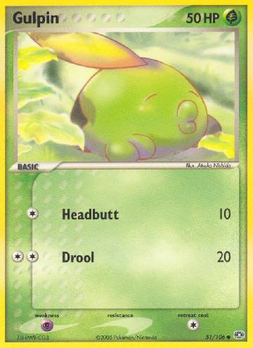 Gulpin (51/106)
