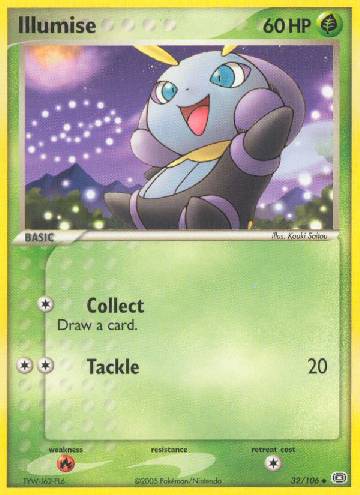 Illumise (32/106)