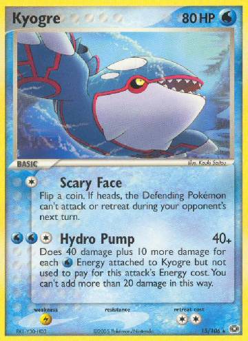 Kyogre (15/106)
