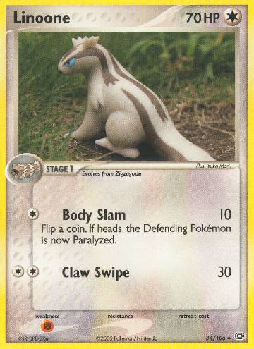 Linoone (34/106)