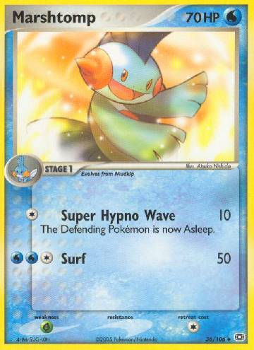 Marshtomp (36/106)