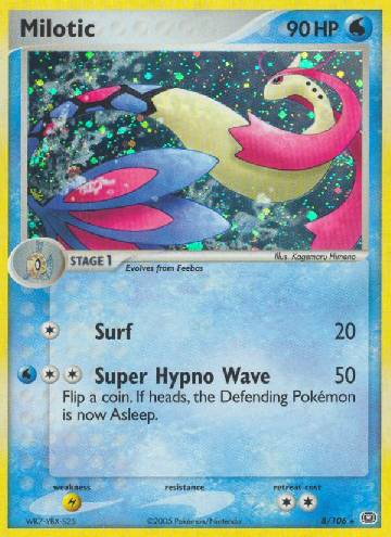 Milotic (8/106)
