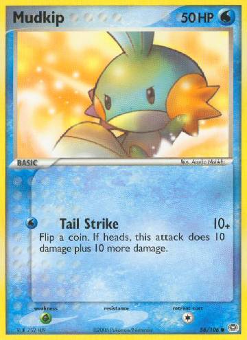 Mudkip (56/106)