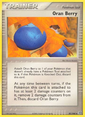 Oran Berry (80/106)