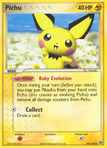 Pichu (59/106)