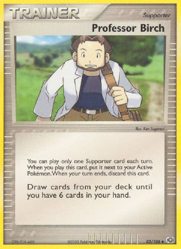 Professor Birch (82/106)