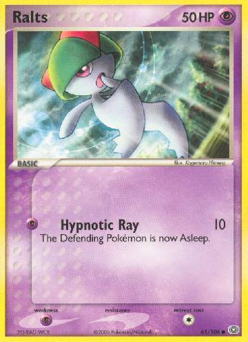 Ralts (61/106)