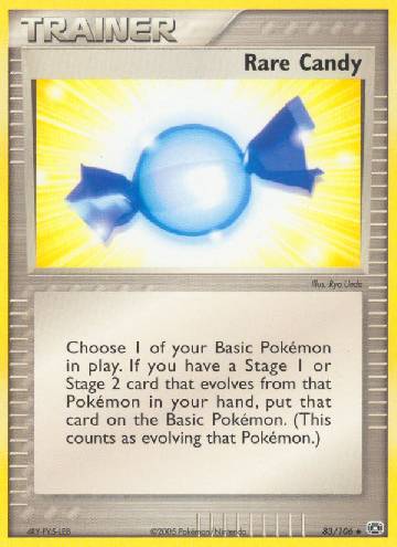 Rare Candy (83/106)