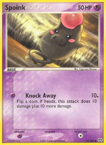 Spoink (65/106)