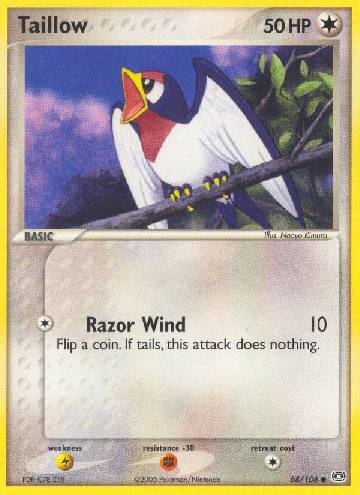 Taillow (68/106)