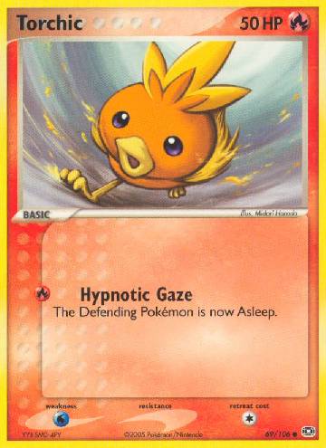 Torchic (69/106)