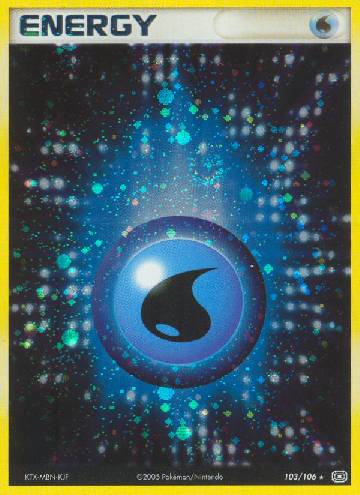 Water Energy (103/106)