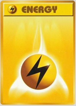 Lightning Energy (100/102)