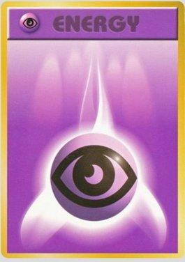 Psychic Energy (101/102)