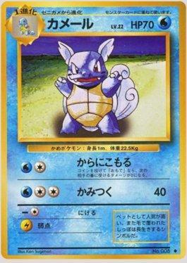 Wartortle (027/102)