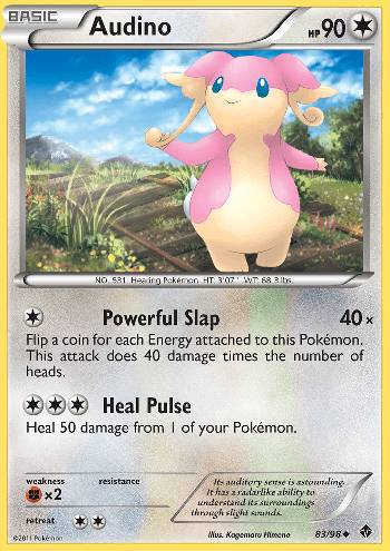 Audino (83/98)