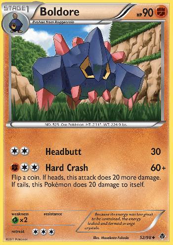 Boldore (52/98)