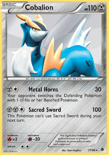 Cobalion (77/98)