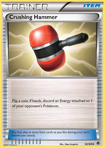 Crushing Hammer (92/98)