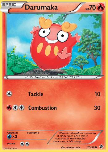 Darumaka (20/98)