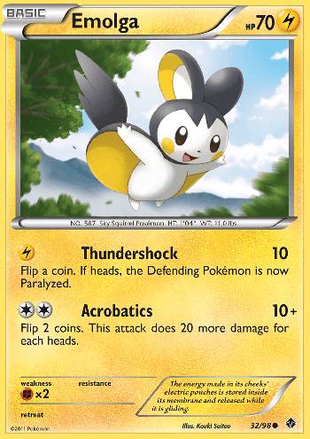 Emolga (32/98)