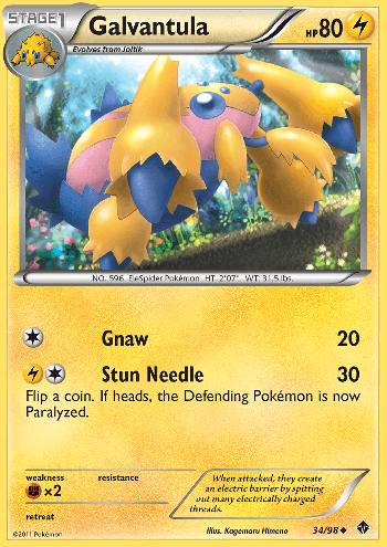 Galvantula (34/98)