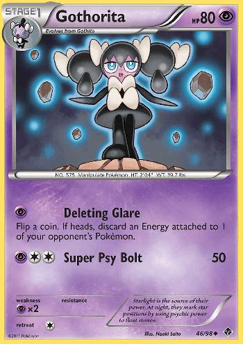 Gothorita (46/98)