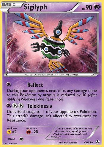 Sigilyph (41/98)