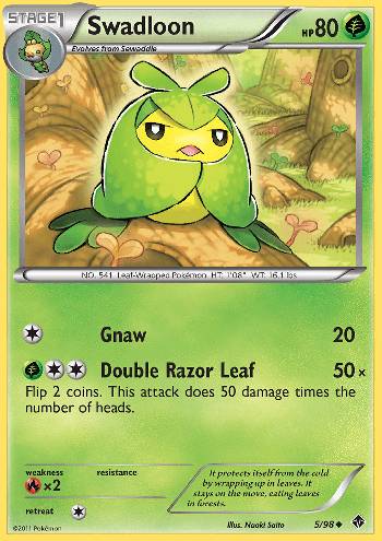 Swadloon (5/98)