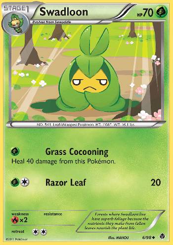 Swadloon (6/98)