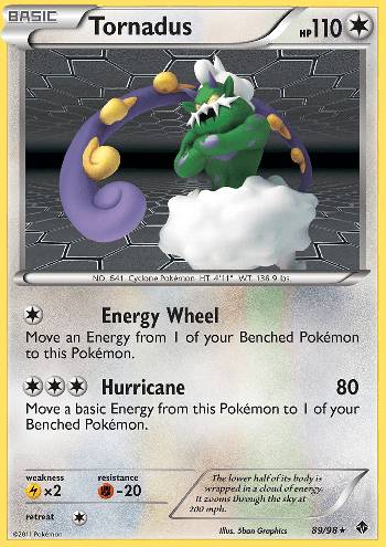 Tornadus (89/98)