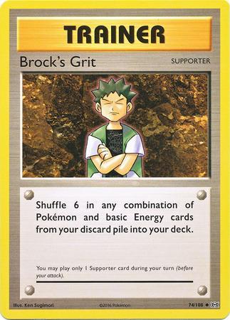 Brock's Grit (74/108)