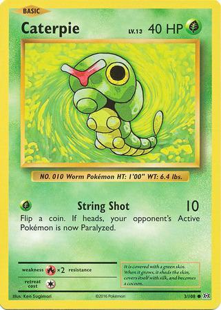 Caterpie (3/108)