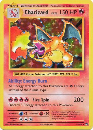 Charizard (11/108)