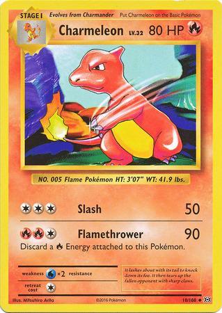 Charmeleon (10/108)