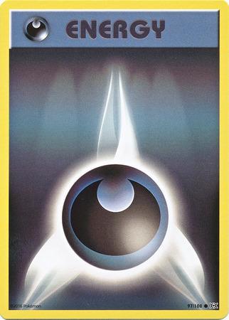 Darkness Energy (97/108)