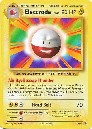 Electrode (40/108)