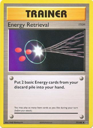 Energy Retrieval (77/108)