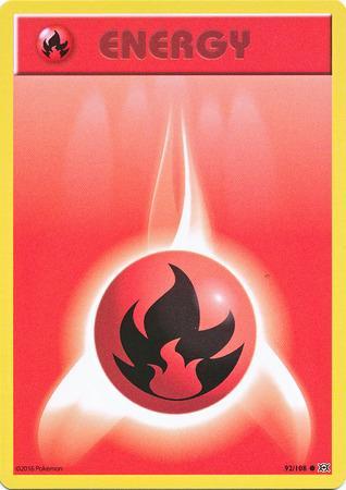 Fire Energy (92/108)