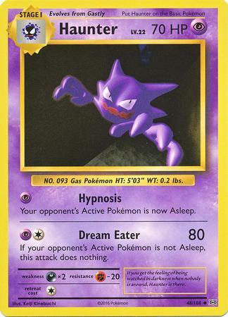 Haunter (48/108)
