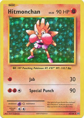 Hitmonchan (62/108)