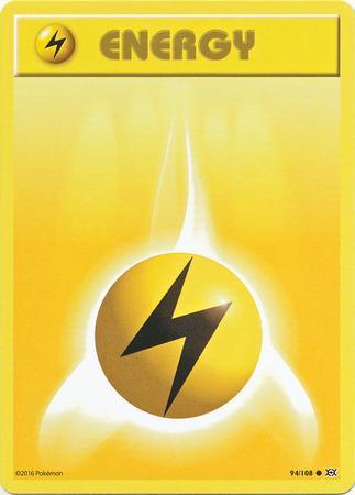 Lightning Energy (94/108)