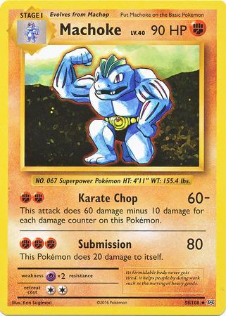 Machoke (58/108)