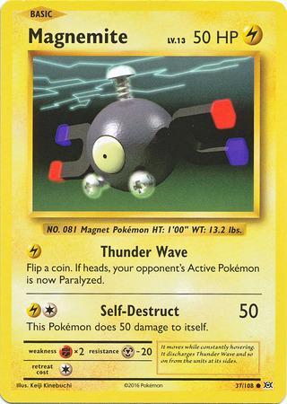Magnemite (37/108)