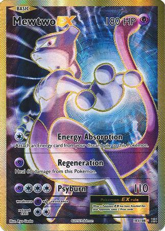 Mewtwo-EX (103/108)