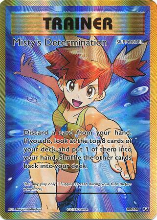 Misty's Determination (108/108)