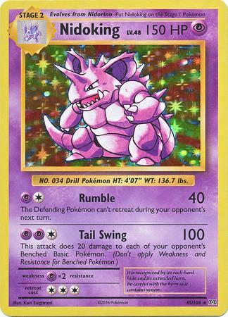 Nidoking (45/108)
